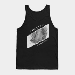 Ruth Langmore - Fresh Quote Design Tank Top